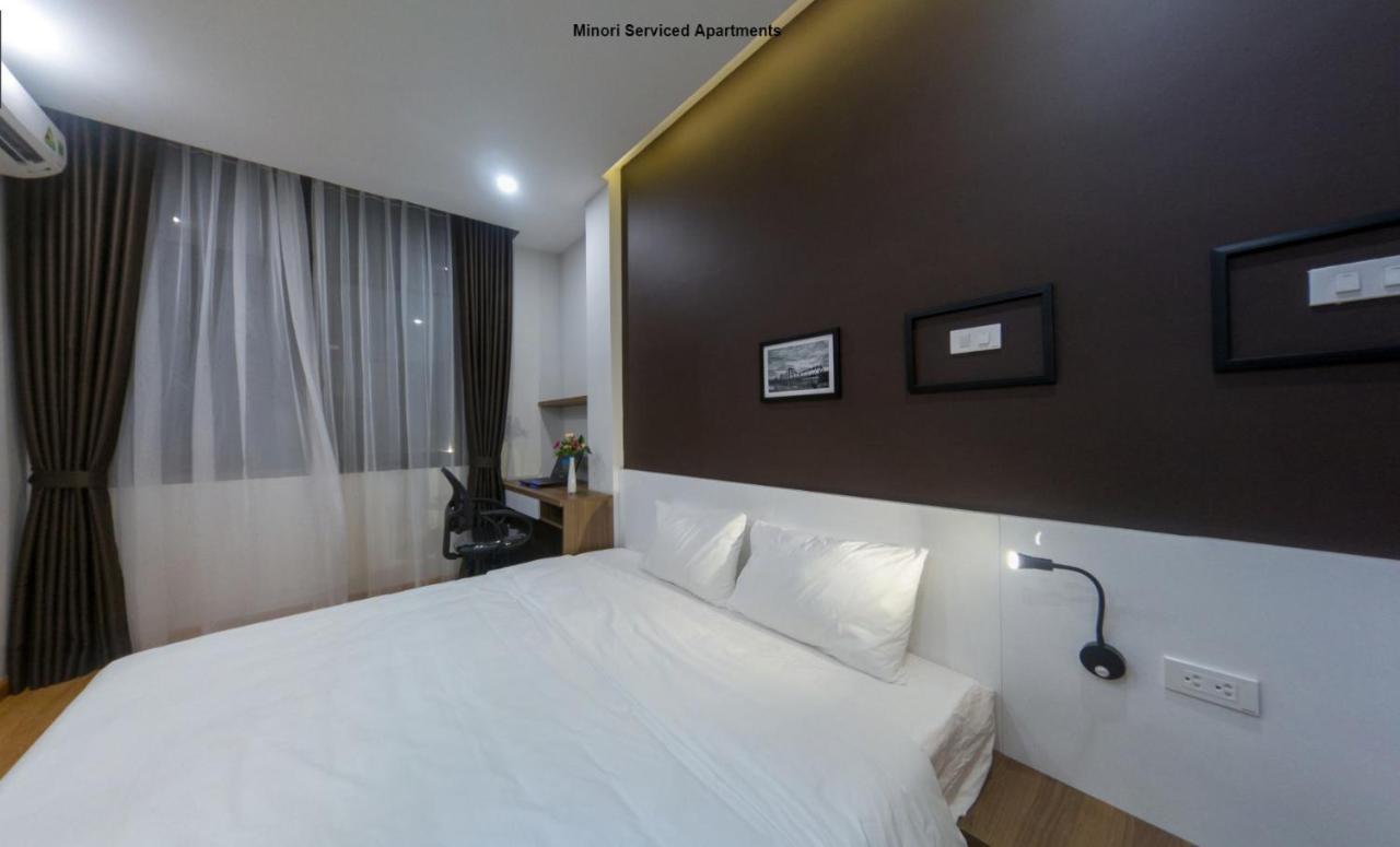 Deluxe Apartment At Minori Building Hà Nội Ngoại thất bức ảnh