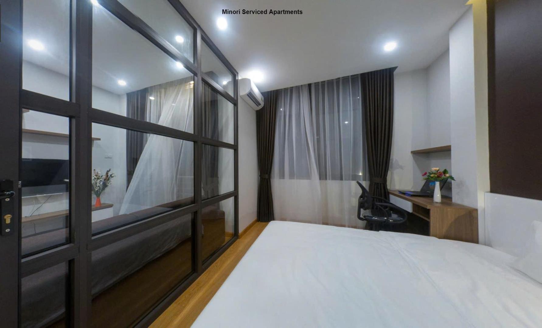 Deluxe Apartment At Minori Building Hà Nội Ngoại thất bức ảnh